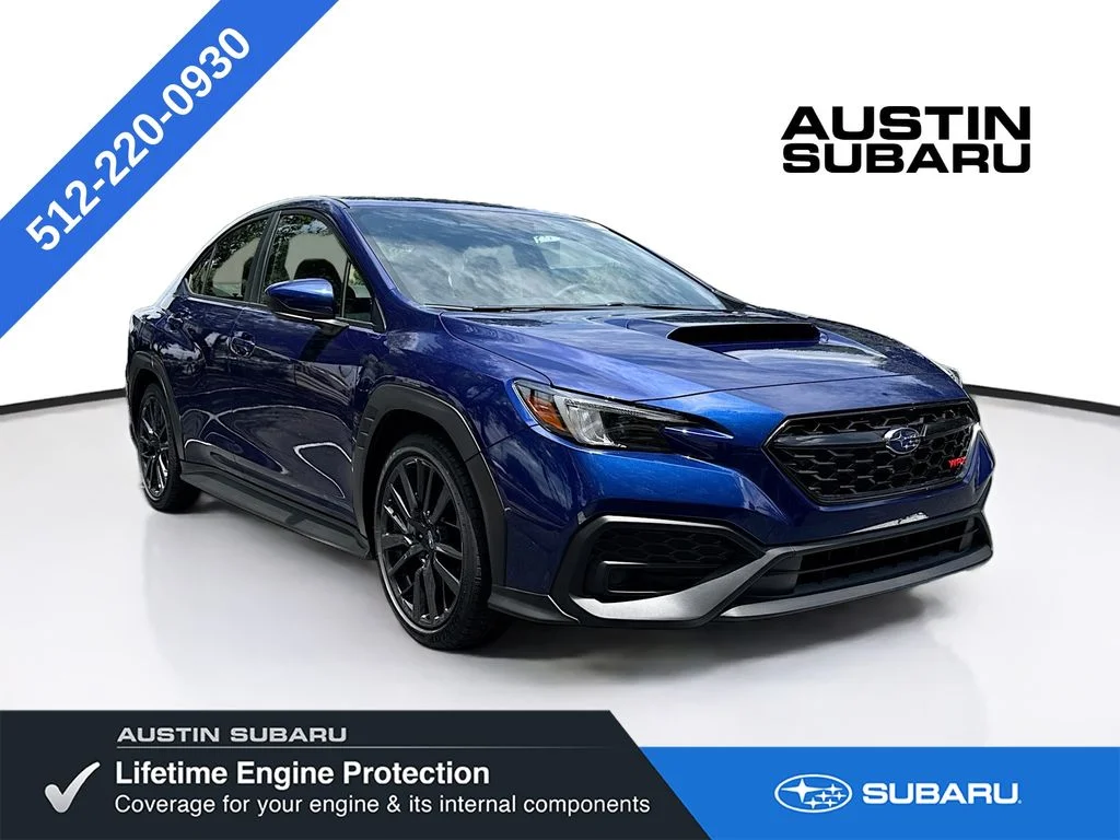 New 2026 SAPPHIRE BLUE PEARL Subaru Base image 1