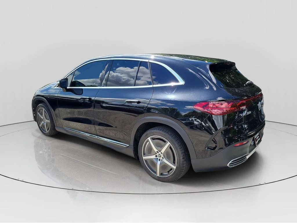 Used 2023 Black Mercedes-Benz 350 SUV image 6