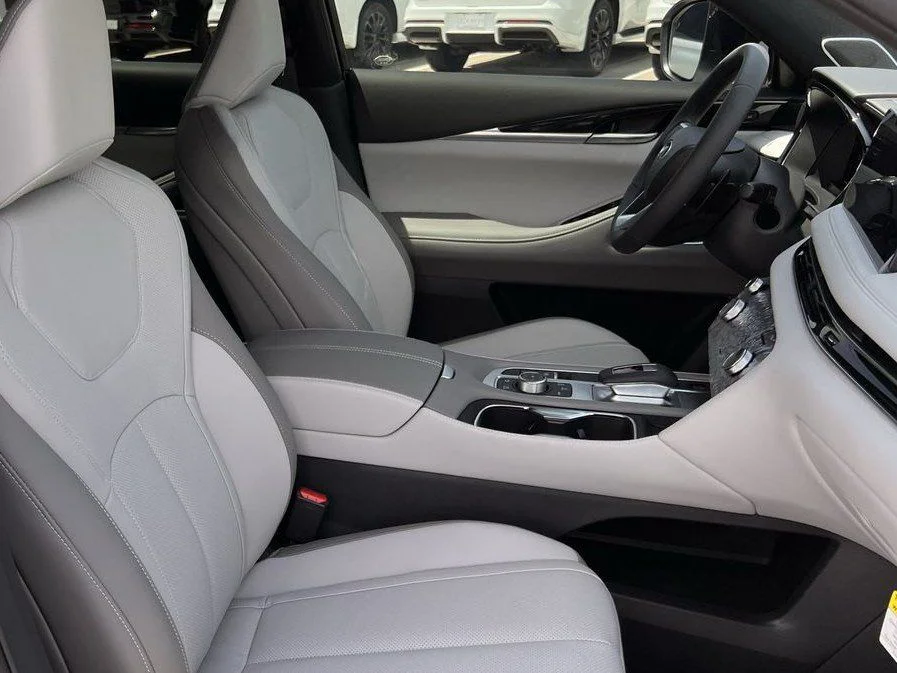 New 2027 GRAPHITE SHADOW INFINITI Sport AWD image 23