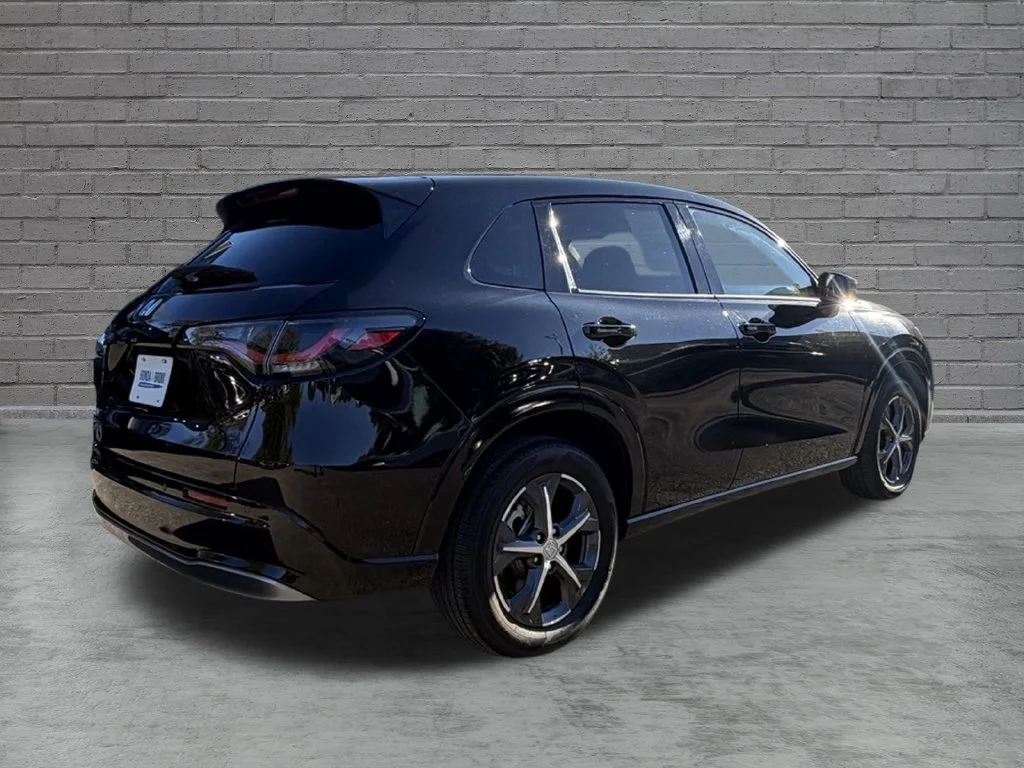 Used 2024 Crystal Black Pearl Honda EX-L image 14