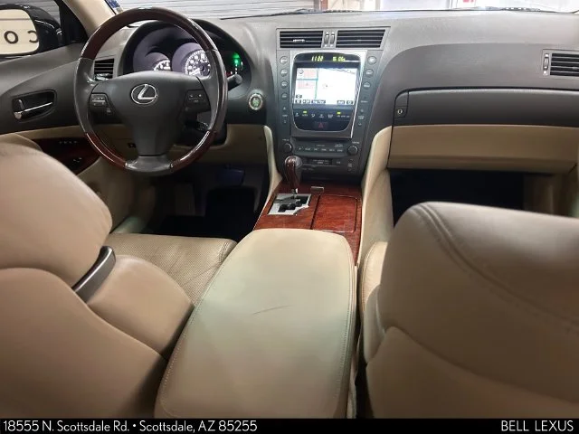 Used 2008 Black Lexus 350 image 15