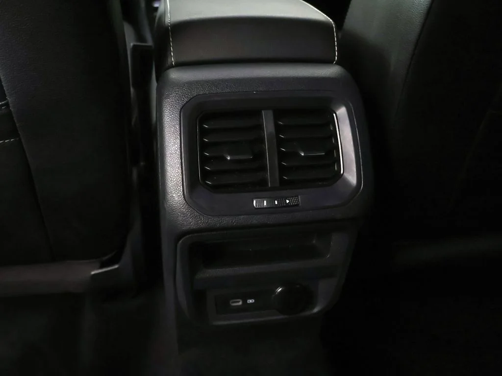 Used 2023 Black Volkswagen 2.0T SEL R-Line image 48