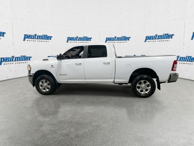 Used 2022 White Ram Big Horn image 7