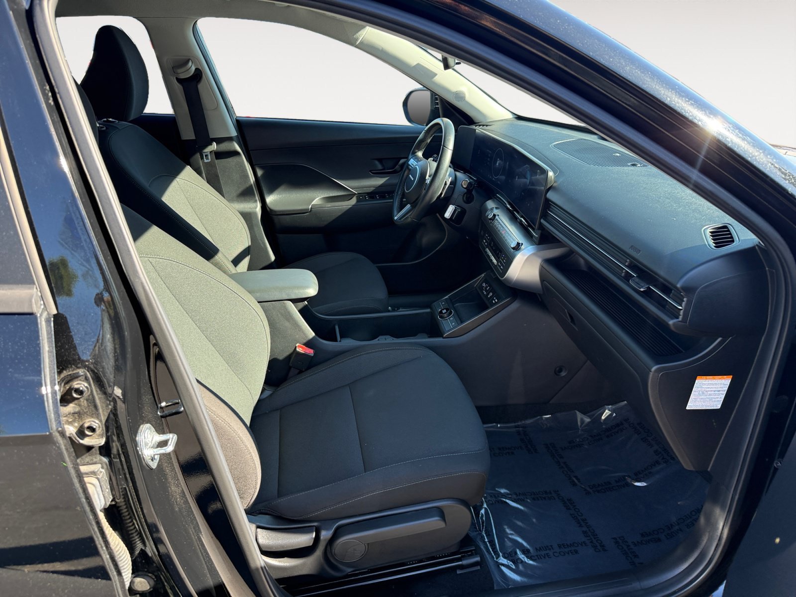 Used 2024 Abyss Black Hyundai SEL image 19