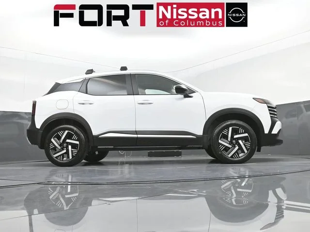 New 2026 White Nissan SV image 38