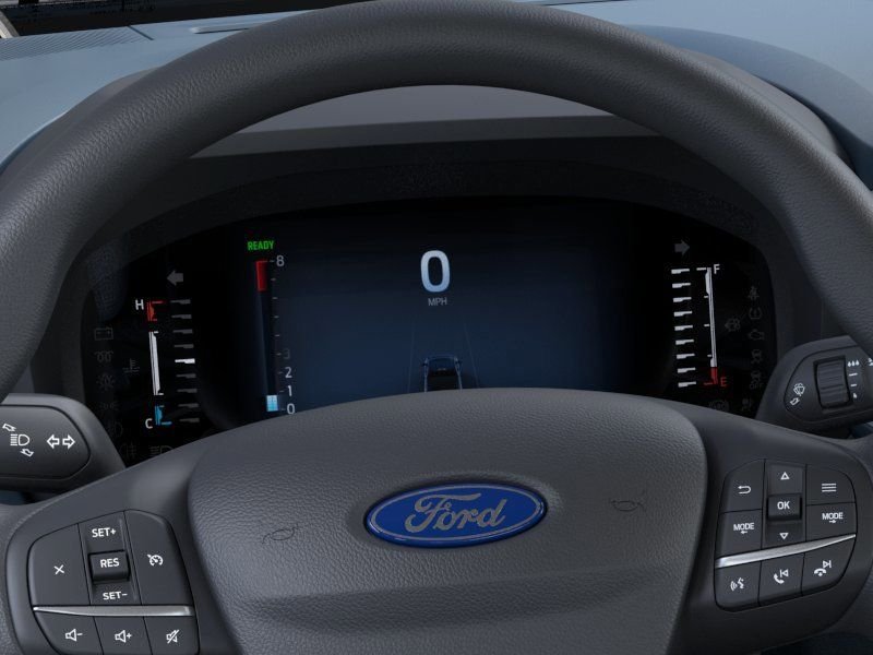 New 2026 Black Ford XLT image 13