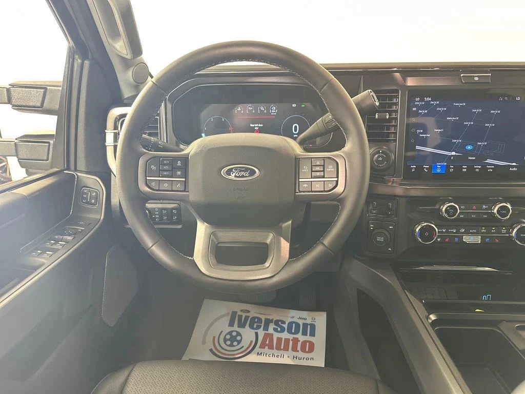 2026 Ford F-350 Super Duty Lariat - Photo 25