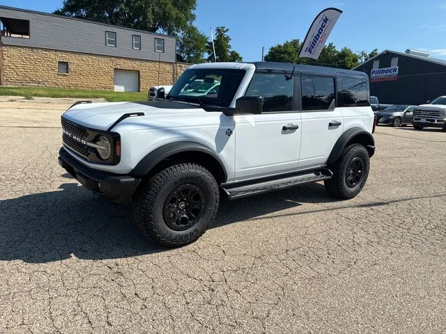 2026 Ford Bronco 4-Door