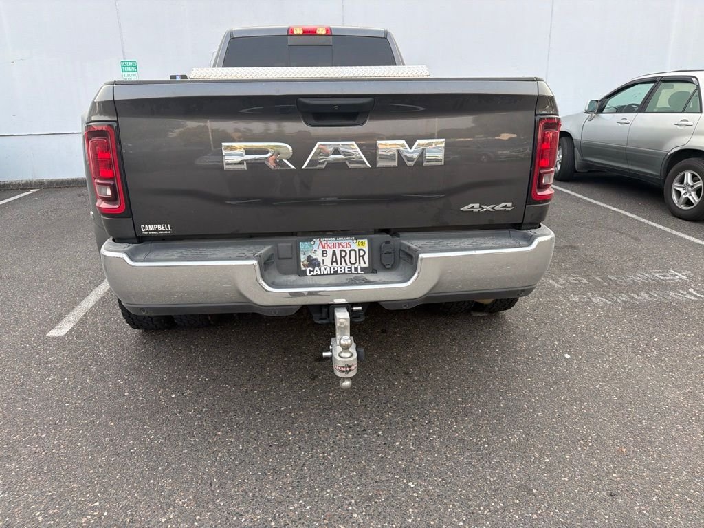 Used 2025 Crystal Metallic Ram Tradesman image 7