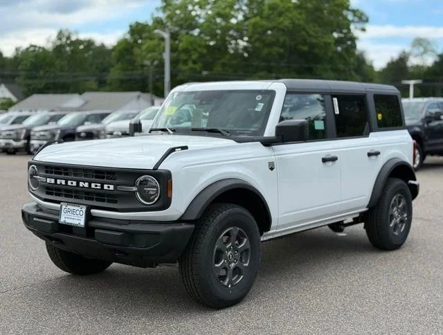 New 2026 Oxford White Ford Big Bend® image 5
