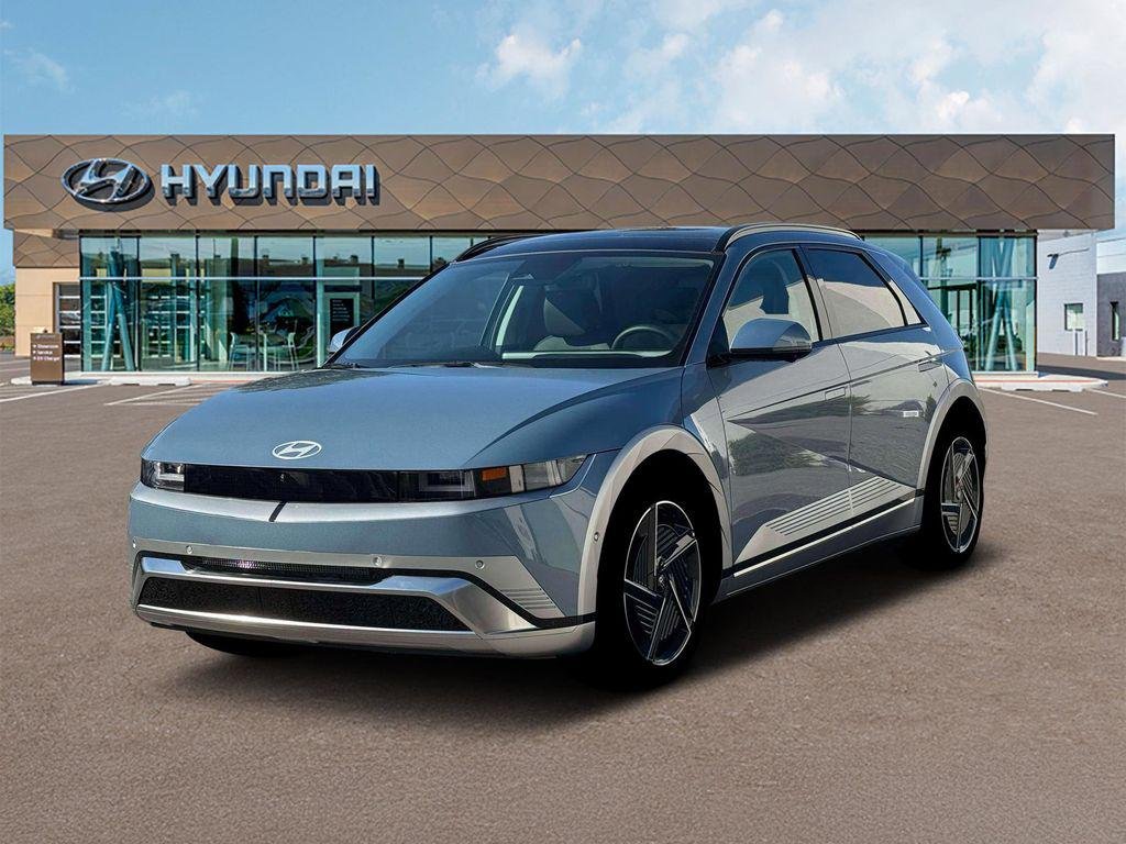 2026 Hyundai Ioniq 5 Limited AWD's photo