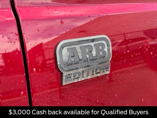 New 2026 Ruby Red Metallic Tinted Clearcoat Ford Outer Banks® image 26