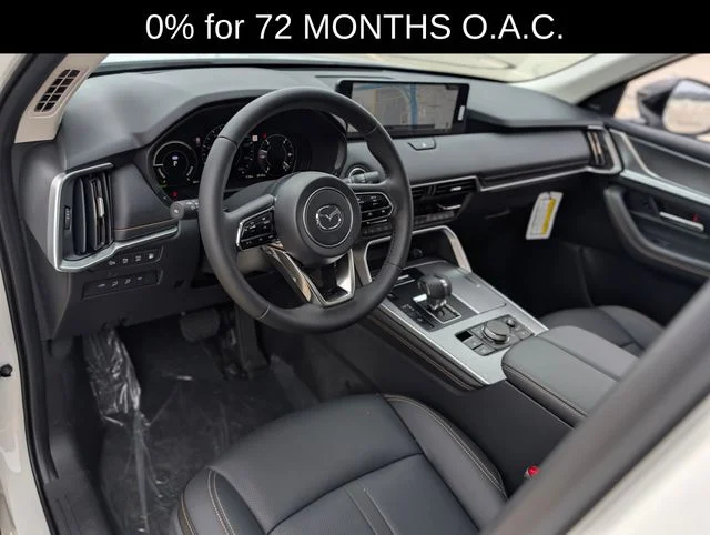 New 2026 Rhodium White Premium Mazda Premium Sport AWD image 20