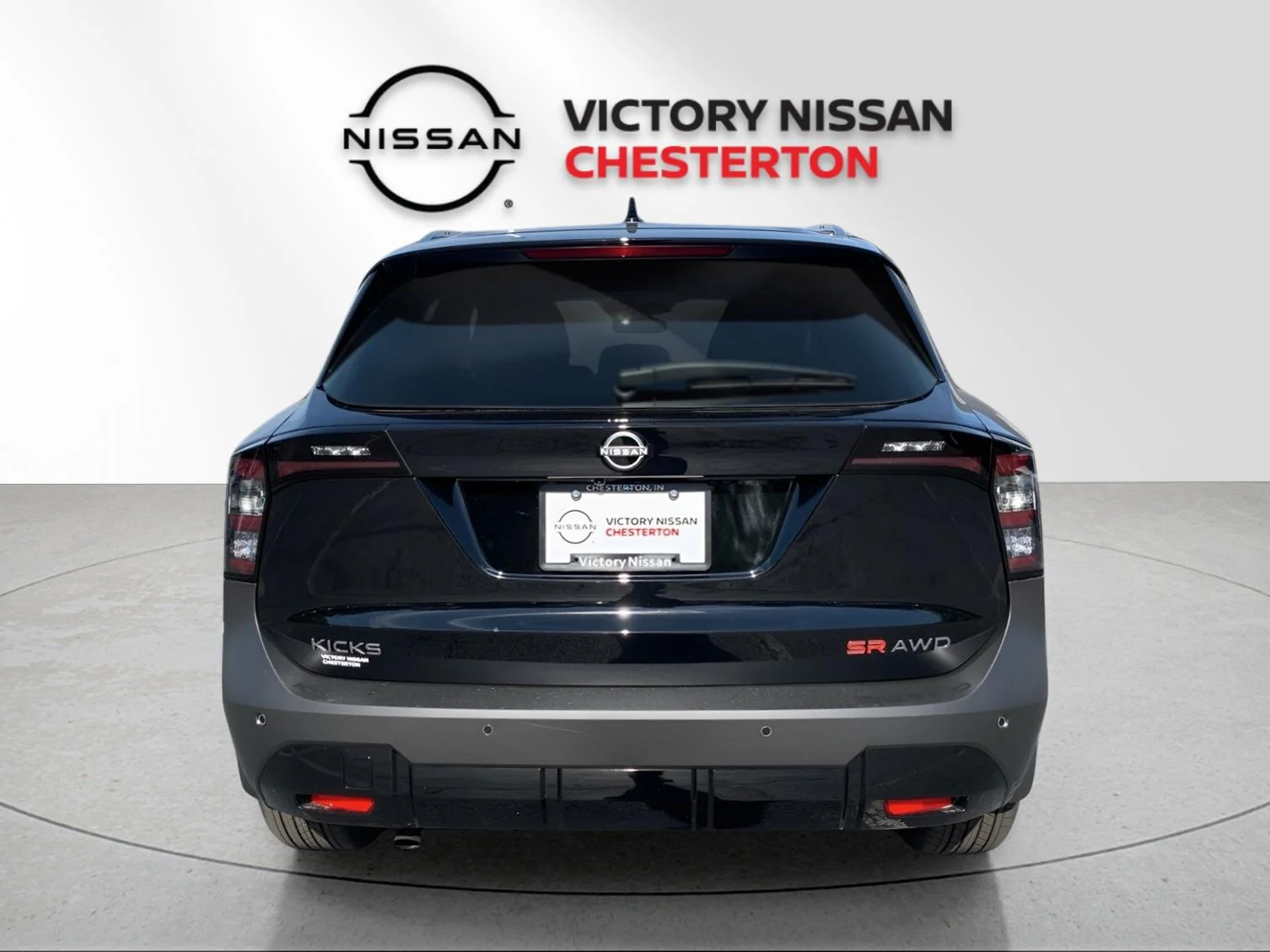 New 2026 Super Black Nissan SR image 4