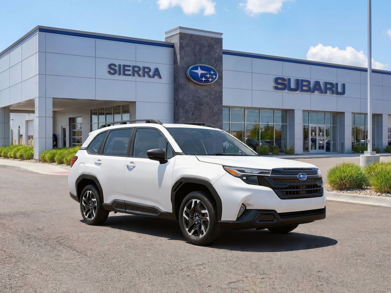 2026 Subaru Forester Limited - Photo 16