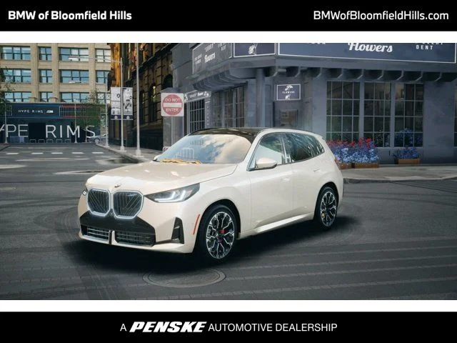 2026 BMW X3 30 XDRIVE's photo
