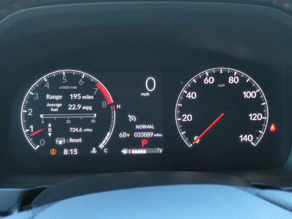 Used 2025  Honda Black Edition image 28