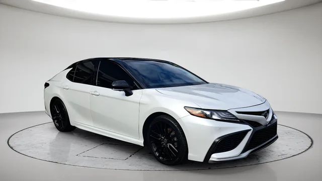 2024 Toyota Camry XSE V6