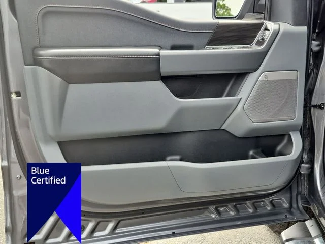 Used 2024 Gray Ford Lariat image 12