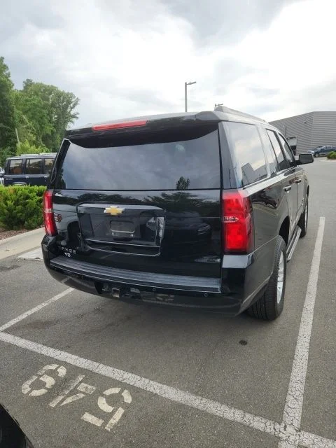 Used 2015 Black Chevrolet LT image 3