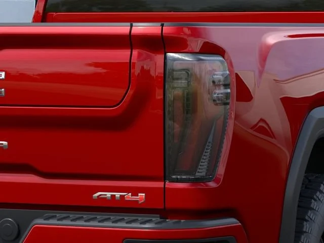 New 2026 Volcanic Red Tintcoat GMC AT4 image 11