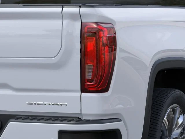 New 2026 Glacier White Tricoat GMC Denali image 11
