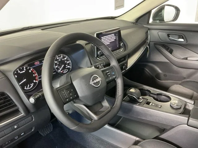 New 2026 Black Nissan SV image 12