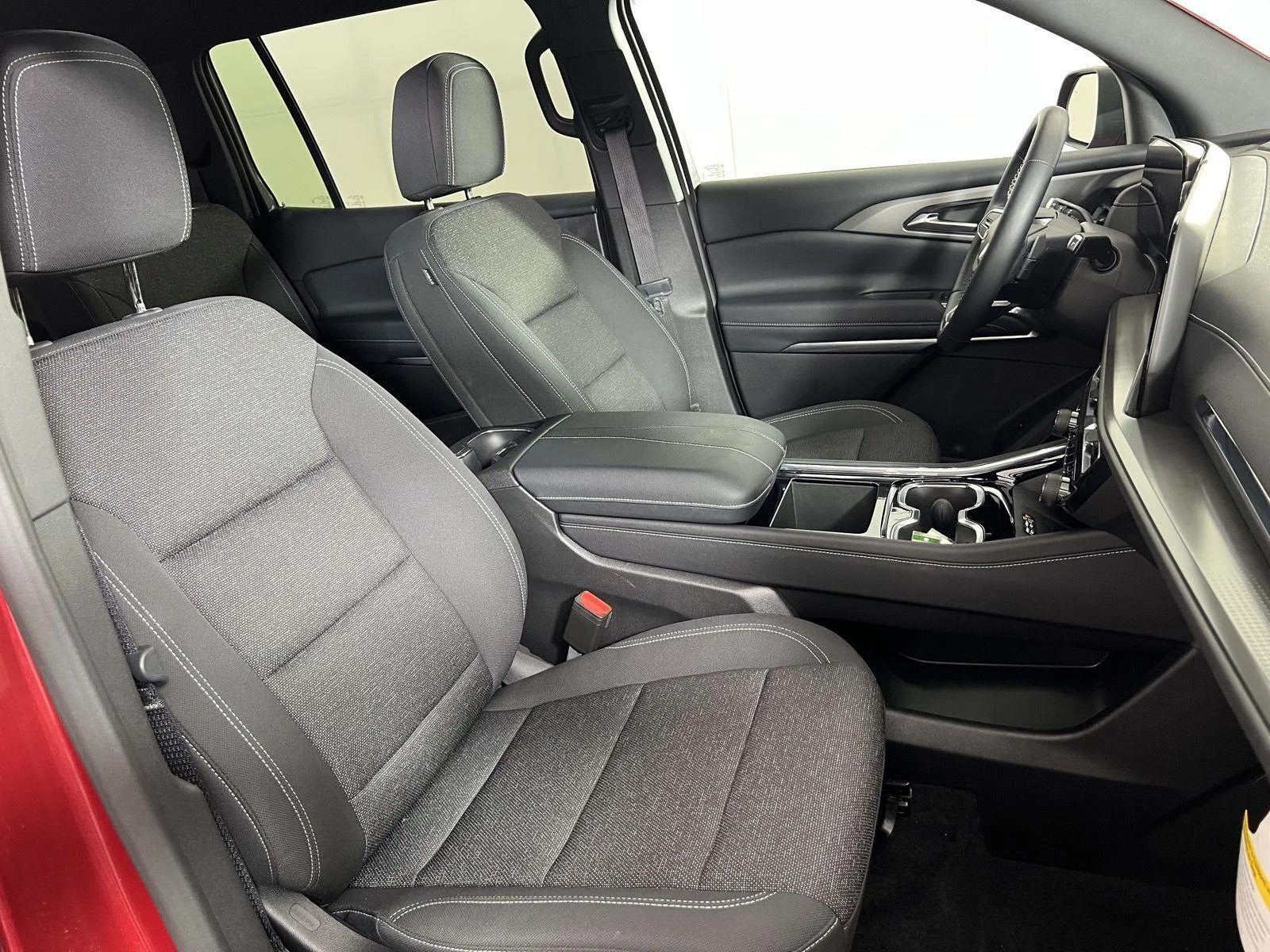 New 2026 Radiant Red Tintcoat Chevrolet LT image 23
