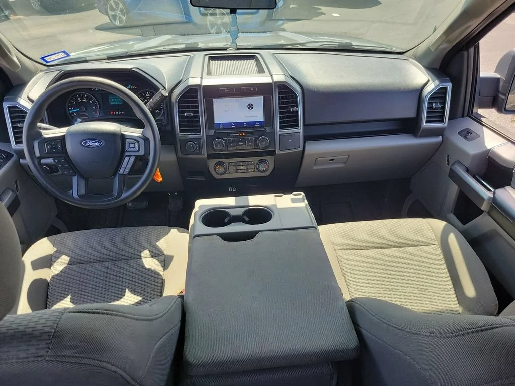 Used 2020 Gray Ford XLT image 19