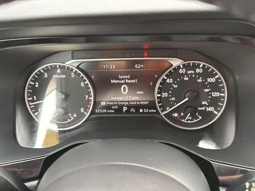 Certified Used 2023 Blue Nissan SL image 20