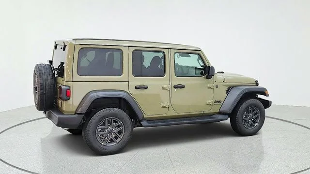New 2027 41 Jeep Sport S image 12