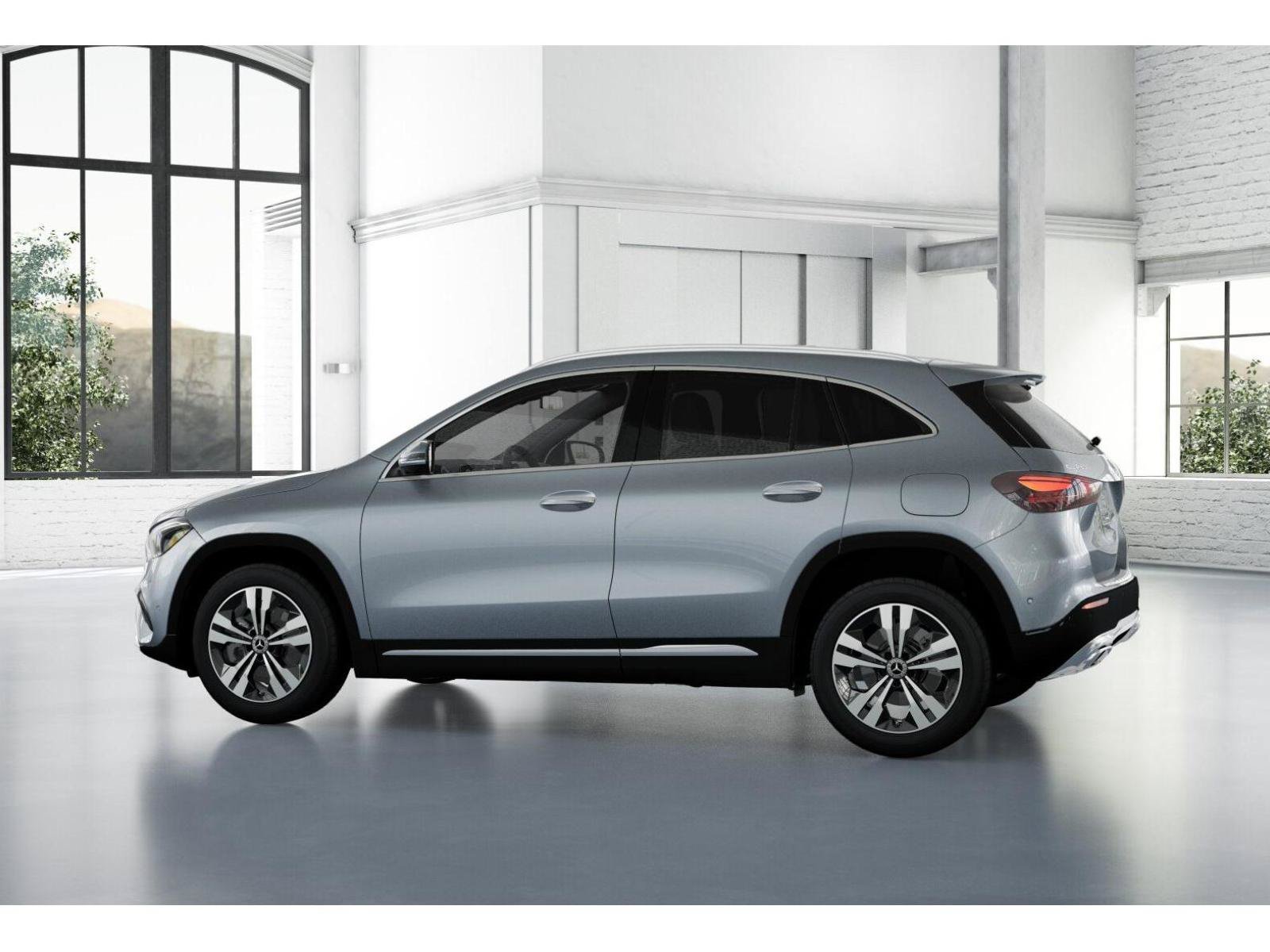 New 2026 Cirrus Silver Metallic Mercedes-Benz GLA 250 image 74