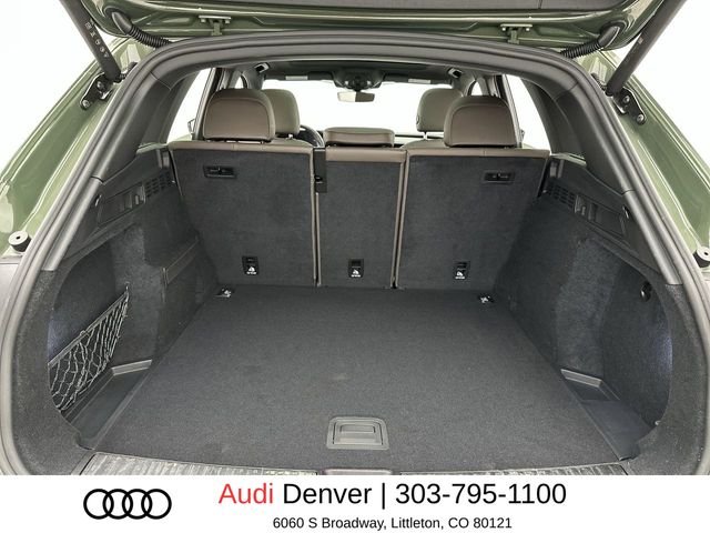 Used 2025 Green Audi 2.0T Premium Plus image 24