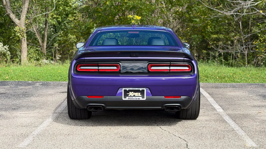 Used 2023 Plum Dodge SRT Demon 170 image 5