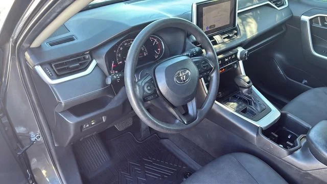 Used 2024 Gray Toyota XLE image 18