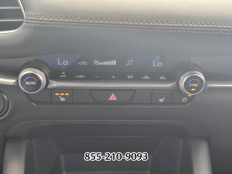 New 2026 Deep Crystal Blue Mica Mazda 2.5 S Preferred image 18