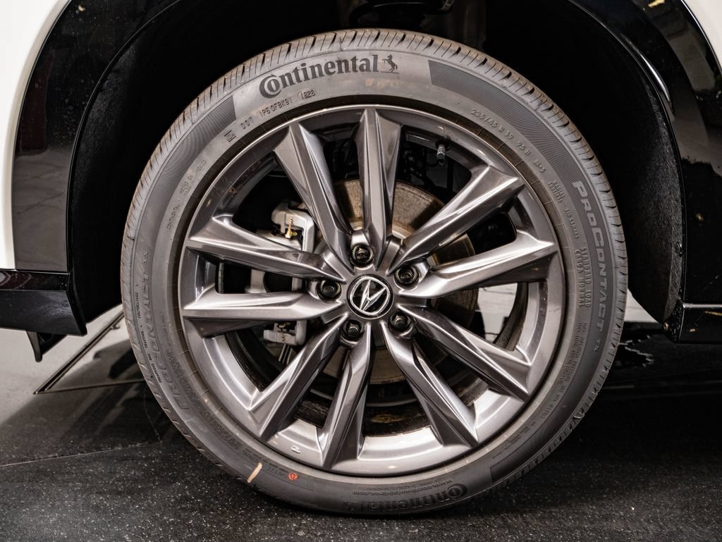 New 2026 Platinum White Pearl Acura A-Spec Package image 13