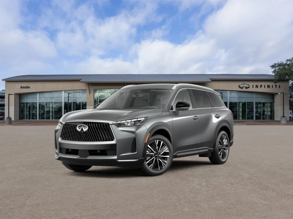 2027 INFINITI QX60's photo
