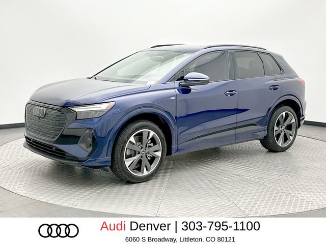 2024 Audi Q4 e-tron Premium Plus