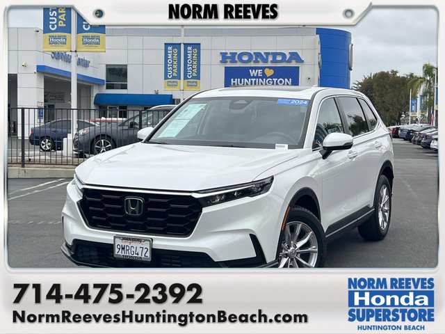 2024 Honda CR-V EX