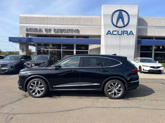 2024 Acura MDX