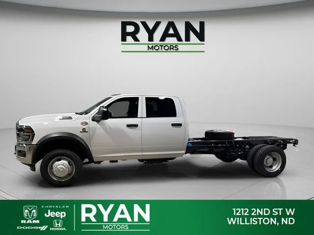 New 2026 White Ram Tradesman image 6