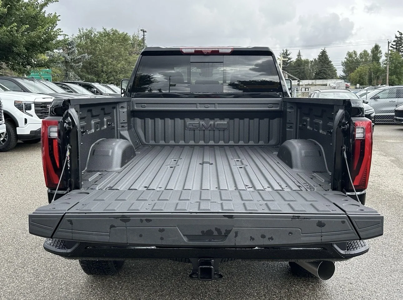 New 2026 Onyx Black GMC Denali image 8