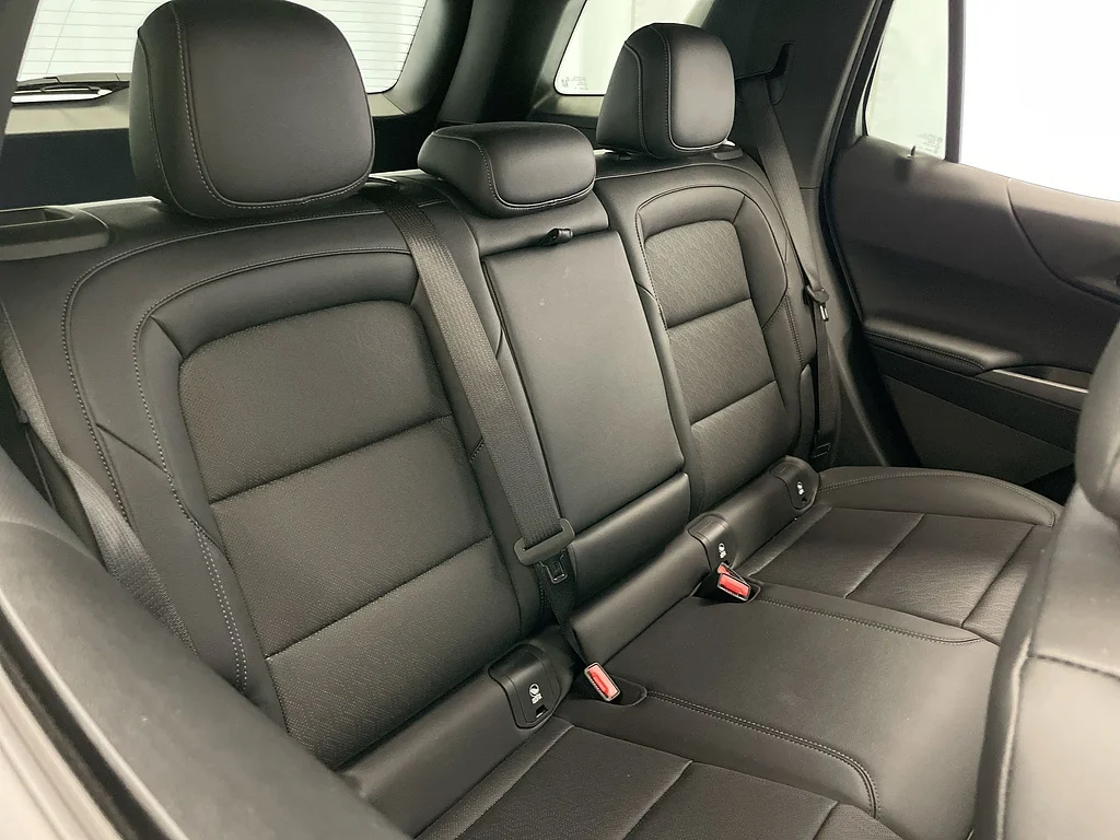 Used 2026 Radiant Red Tintcoat Chevrolet LT image 26