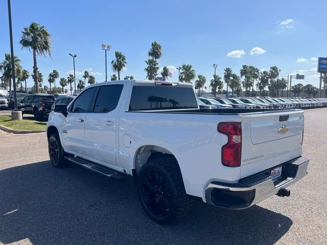 Used 2024 White Chevrolet LT image 6