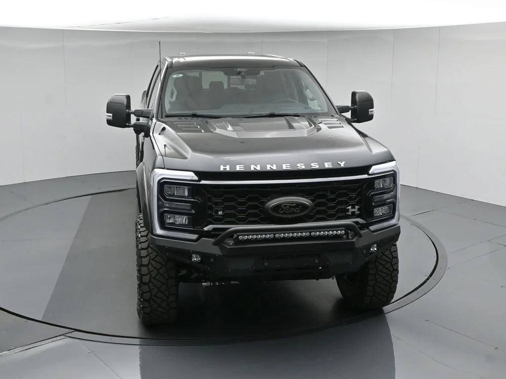 New 2026 Agate Black Metallic Ford Lariat image 43