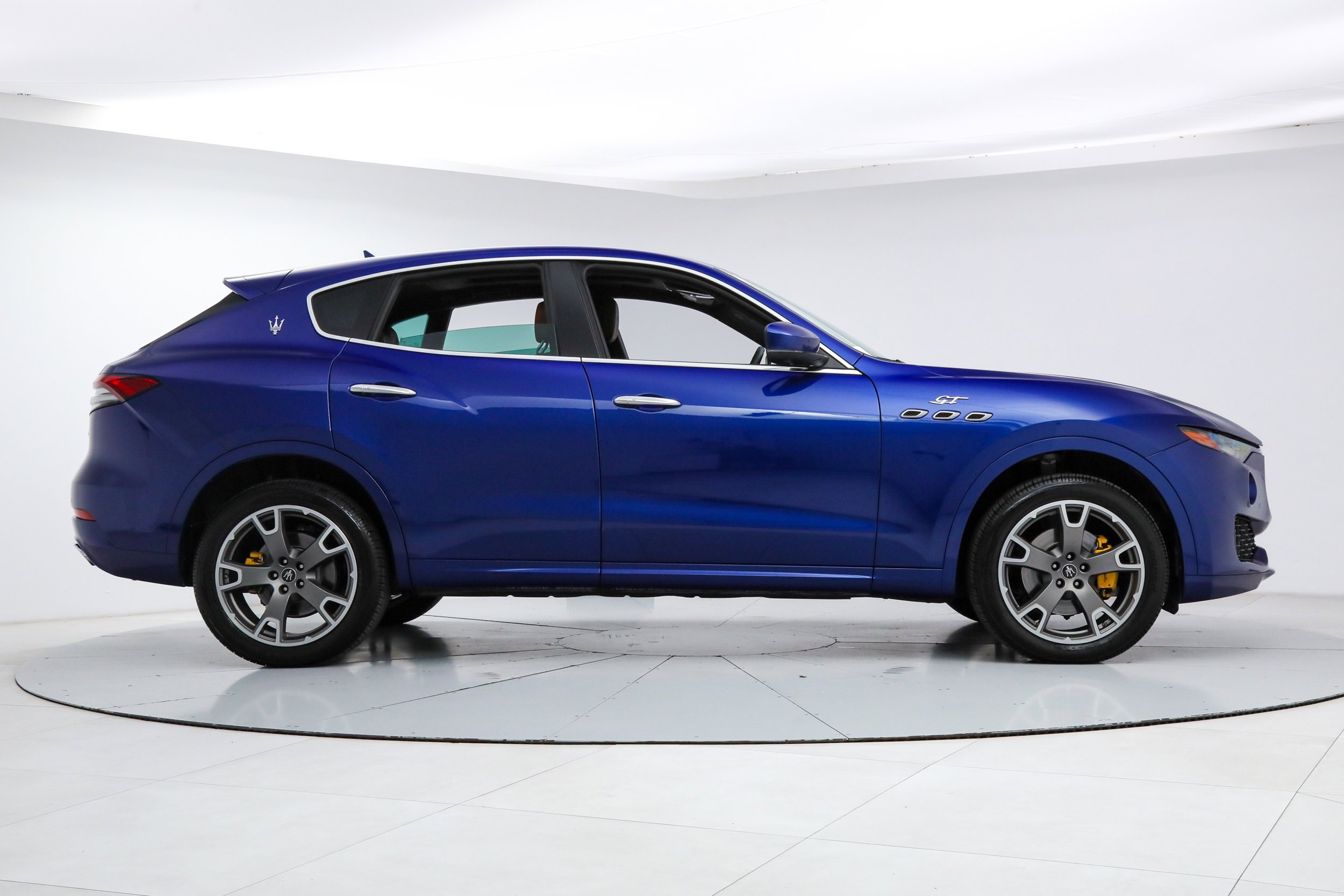 Certified Used 2023 Blue Maserati GT image 6