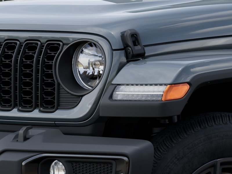2025 Jeep Gladiator Sport S - Photo 31