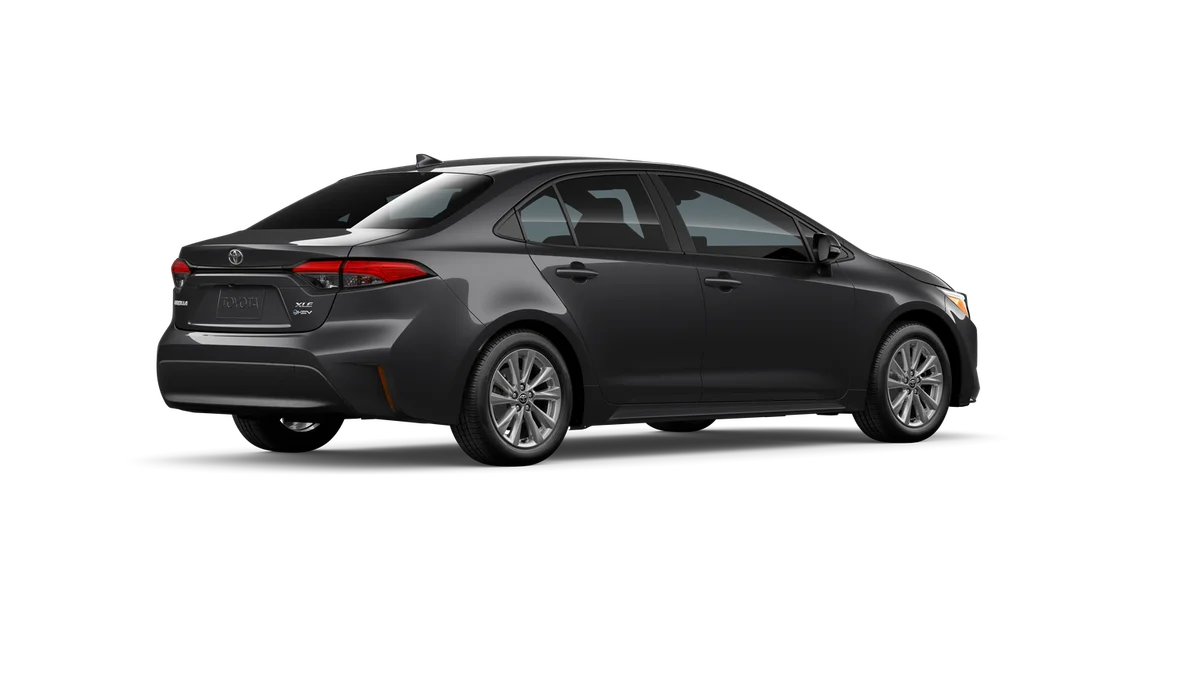 New 2026 Underground Toyota Hybrid XLE image 10