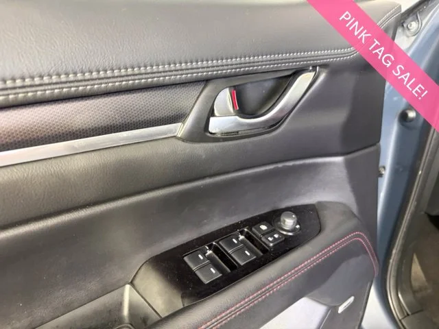 Used 2025 Gray Metallic Mazda 2.5 S Carbon Edition image 13